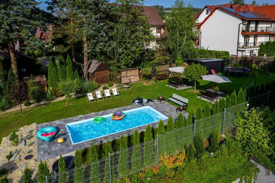 Noclegi U Nawary Rabka Exterior photo