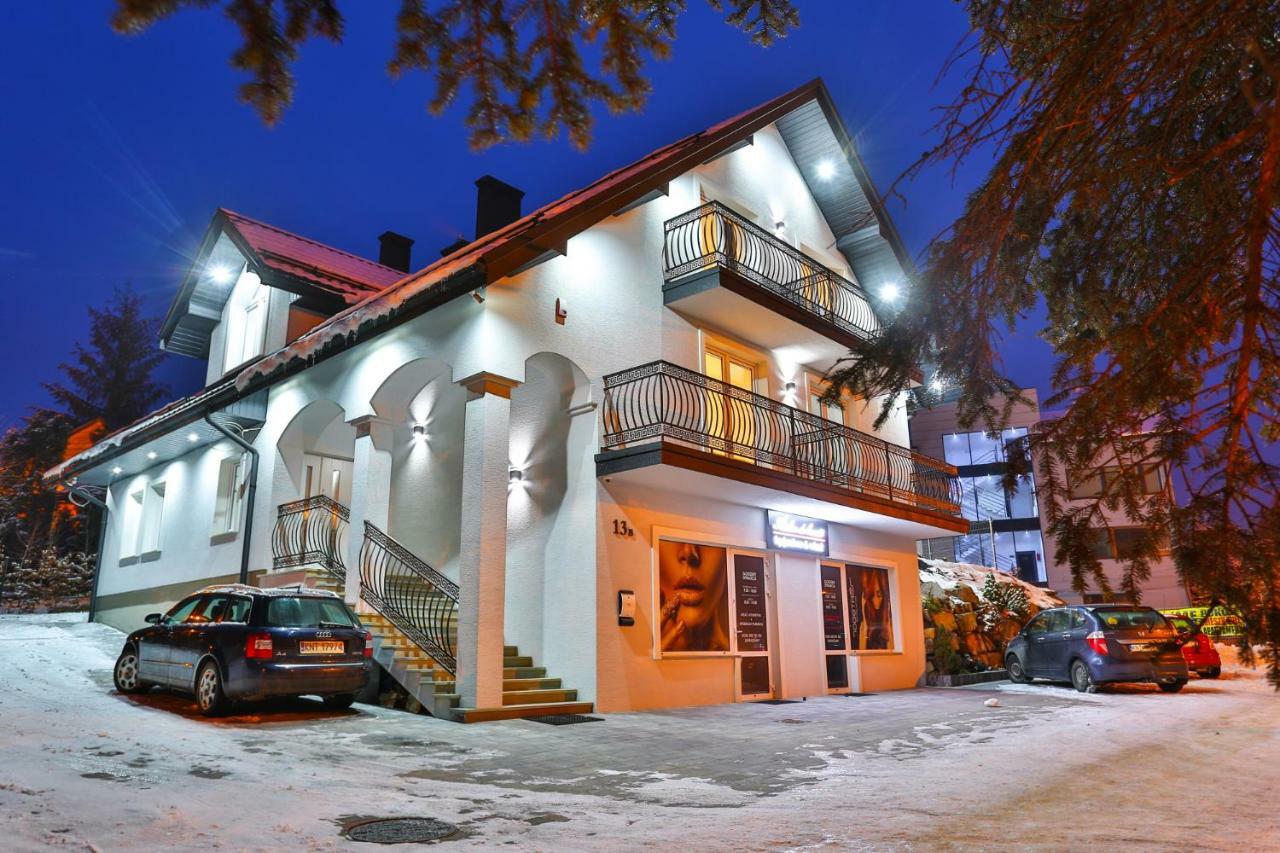 Noclegi U Nawary Rabka Exterior photo